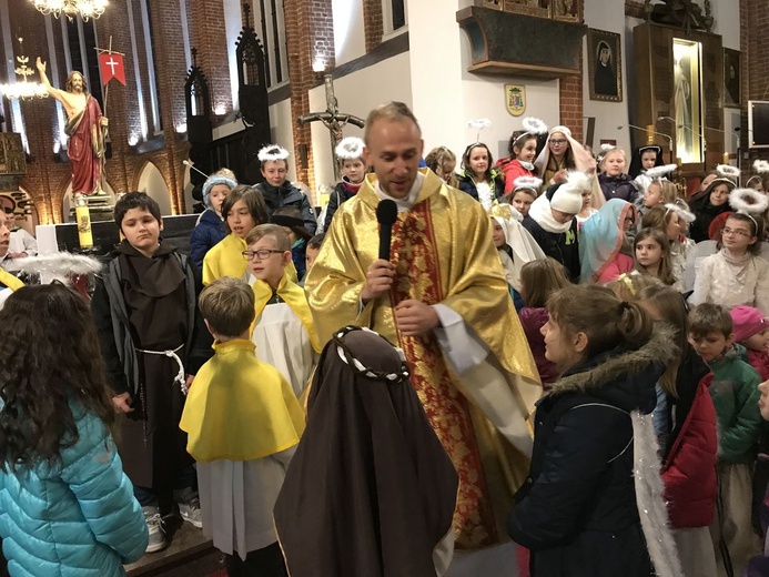 Bal Wszystkich Świętych w Kołobrzegu