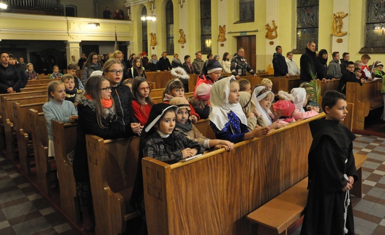 Wieczór Wszystkich Świętych