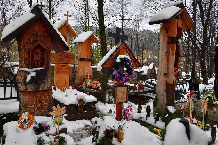 Wszystkich Świętych w Zakopanem 