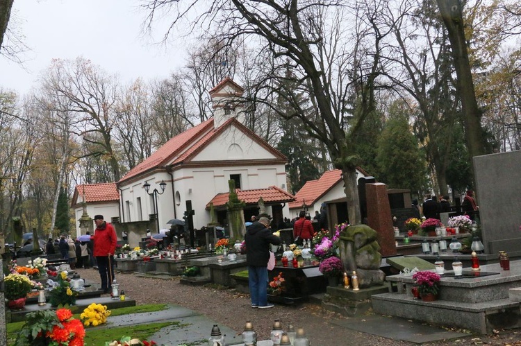 Wszystkich Świętych w Lublinie