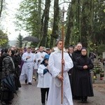 Obchody Wszystkich Świętych na cmentarzu komunalnym w Koszalinie