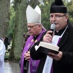 Obchody Wszystkich Świętych na cmentarzu komunalnym w Koszalinie