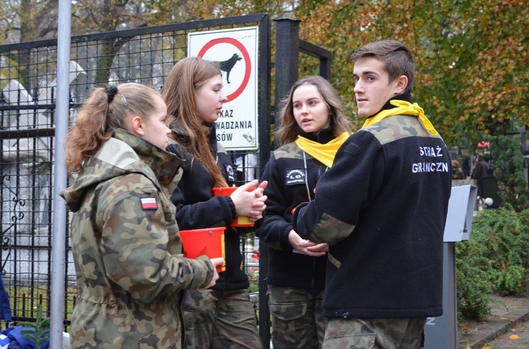 Zbiórka na rzecz słupskiego hospicjum