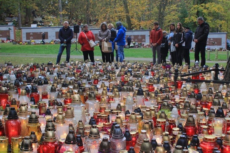 Uroczystość Wszystkich Świętych 2017