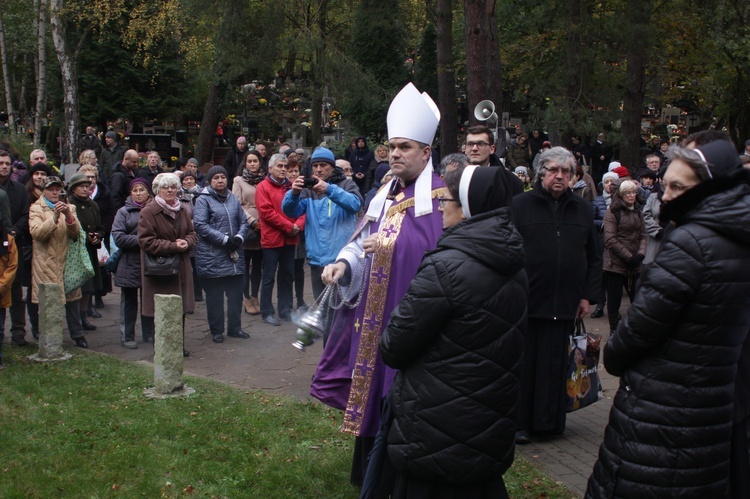 Uroczystość Wszystkich Świętych 2017