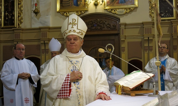 Październikowe czuwanie w Hałcnowie