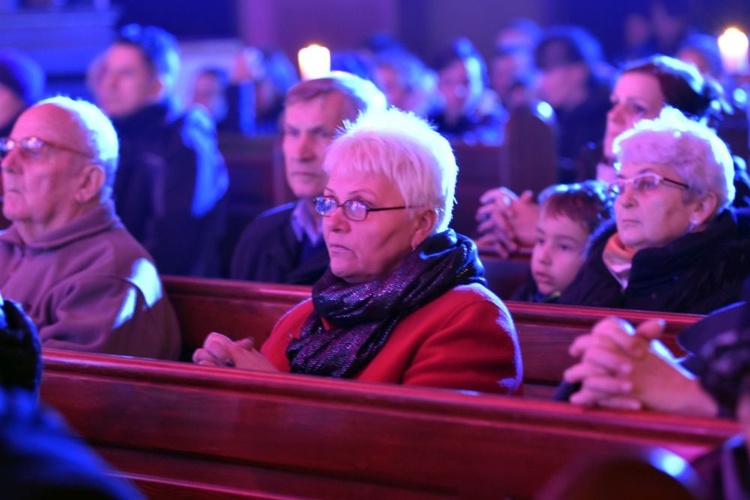 Nabożeństwo z relikwiami męczenników