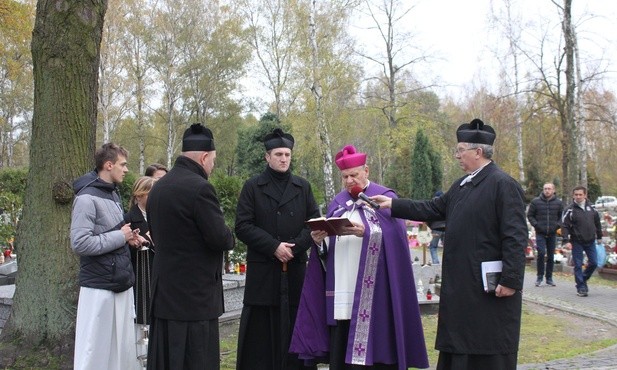 Żebyśmy życia nie zmarnowali