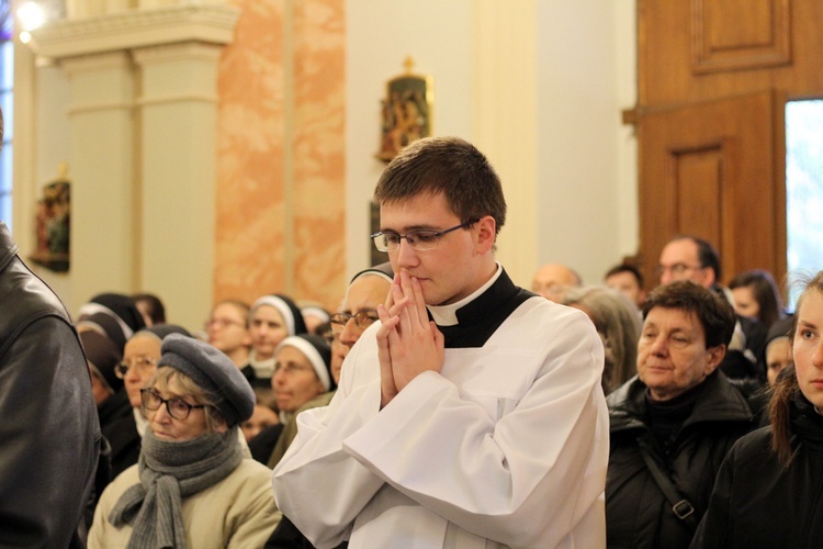 Uroczystość Wszystkich Świętych na cmentarzu Rakowickim