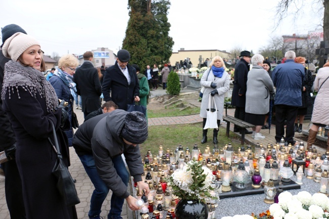 Wszystkich Świętych w diecezji radomskiej