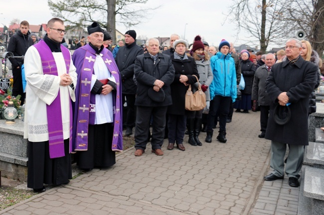 Wszystkich Świętych w diecezji radomskiej