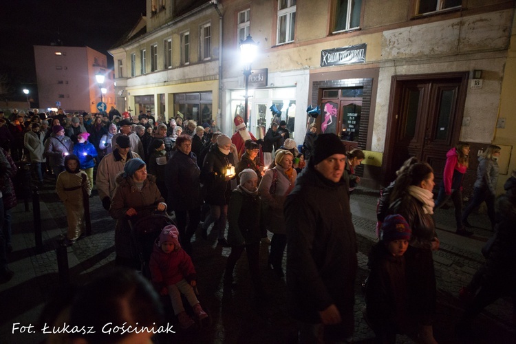 Orszak Wszystkich Świętych w Miliczu cz. 2