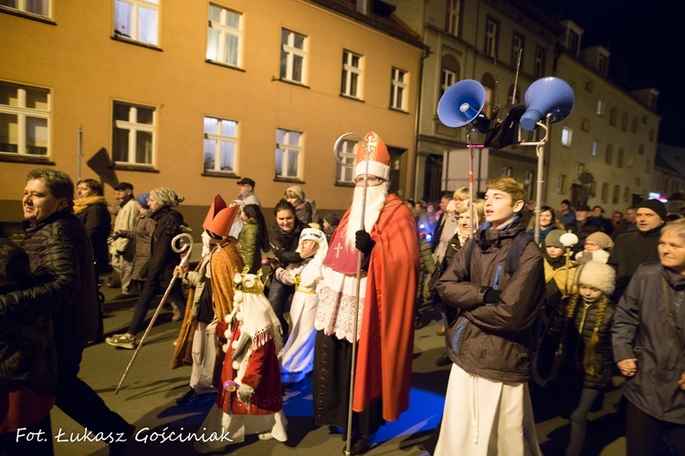 Orszak Wszystkich Świętych w Miliczu cz. 2