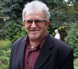 Ojciec prof. Zdzisław Kupisiński pracuje na KUL na Wydziale Teologii w Katedrze Religiologii i Misjologii