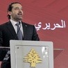 Premier Libanu podał się do dymisji