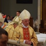 Ingres abp. Grzegorza Rysia cz.1