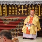 Ingres abp. Grzegorza Rysia cz.1