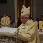 Ingres abp. Grzegorza Rysia cz.1