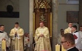 Ingres abp. Grzegorza Rysia cz.1