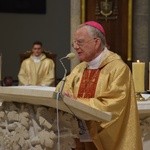 Ingres abp. Grzegorza Rysia cz.2