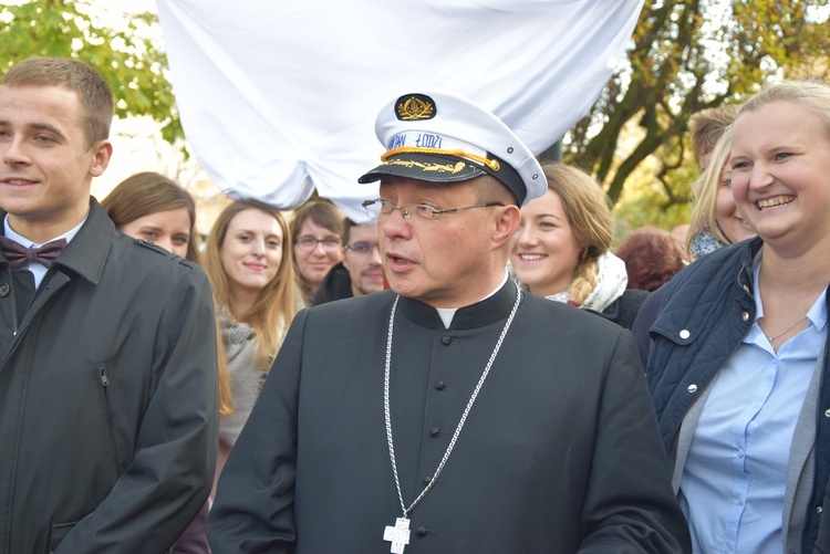 Ingres abp. Grzegorza Rysia cz.2