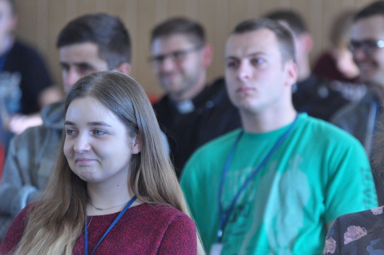 Rekolekcje środowiska w Gosławicach