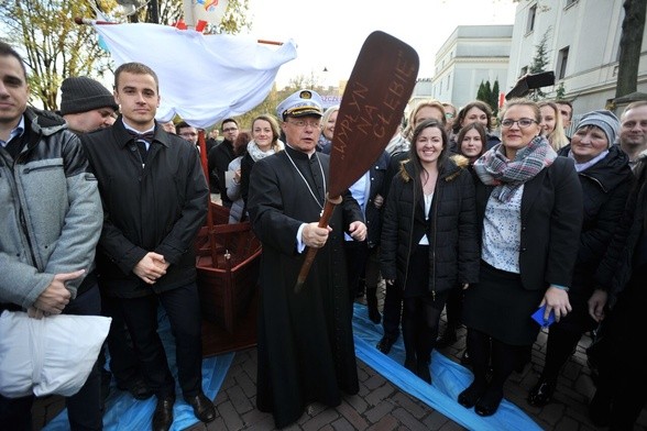 Kościół łódzki i ludzki