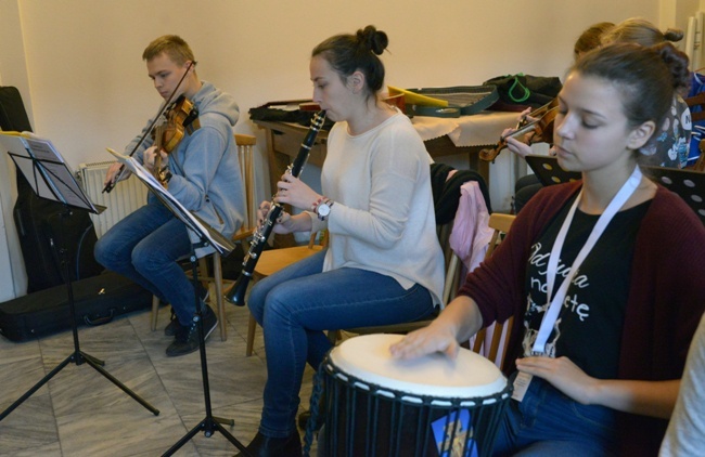 Warsztaty liturgiczno-muzyczne w Skarżysku-Kamiennej