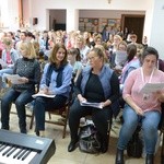 Warsztaty liturgiczno-muzyczne w Skarżysku-Kamiennej