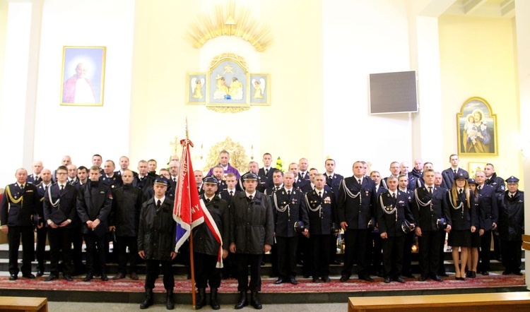 Zaduszki Strażackie w Żyrakowie