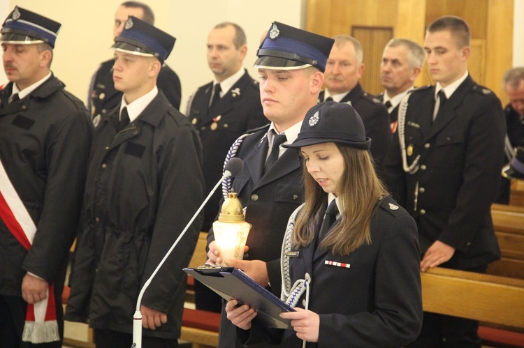 Zaduszki Strażackie w Żyrakowie