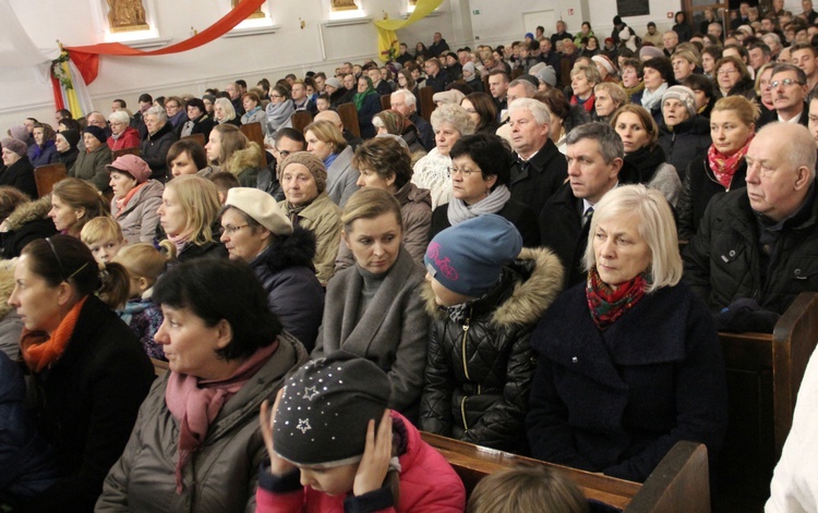 Jasnogórska ikona w Wielgolesie