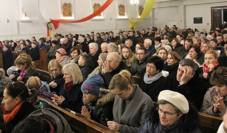 Jasnogórska ikona w Wielgolesie