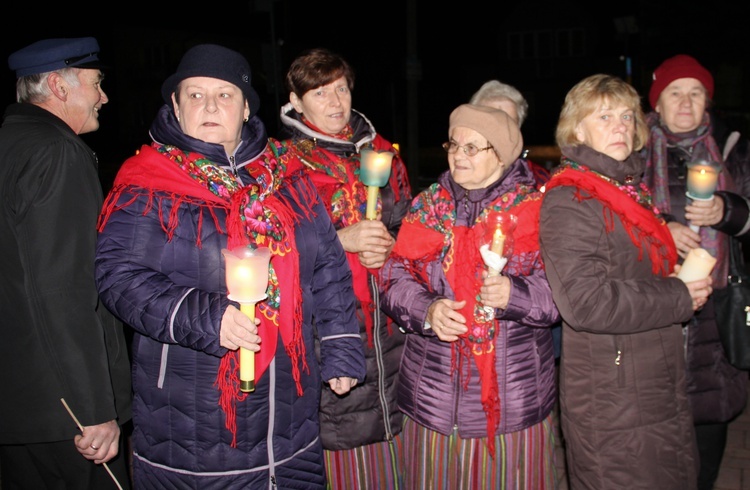 Czekaliśmy na Ciebie w Latowiczu