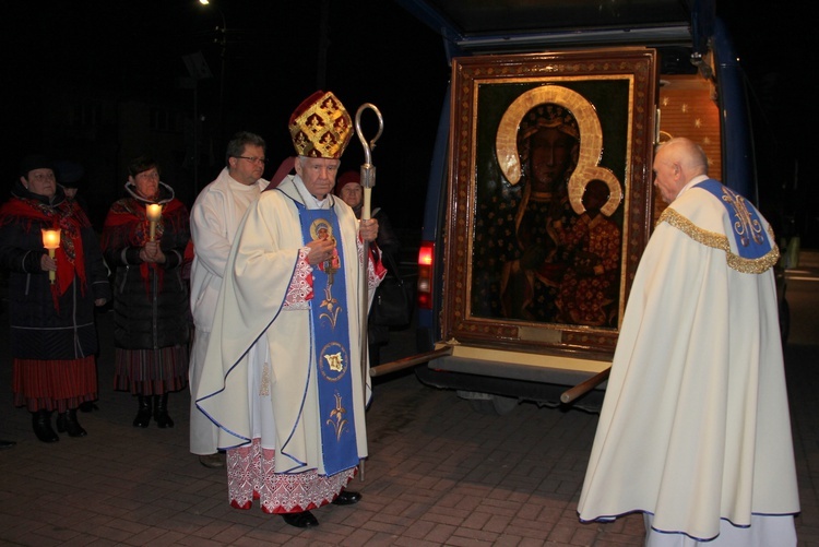 Czekaliśmy na Ciebie w Latowiczu