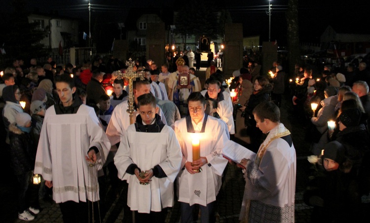 Czekaliśmy na Ciebie w Latowiczu