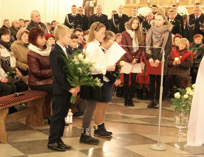 Czekaliśmy na Ciebie w Latowiczu