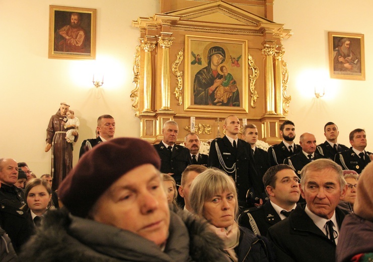 Czekaliśmy na Ciebie w Latowiczu