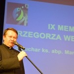 IX Memoriał Grzegorza Wesołowskiego