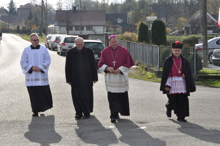 Jubileusze w Biadolinach