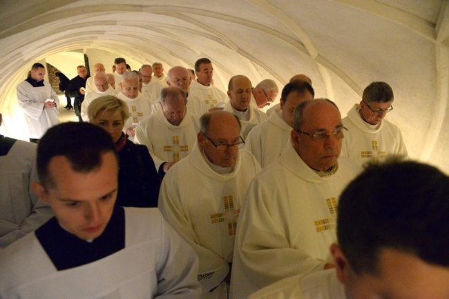 O beatyfikację sługi Bożego bp. Piotra Gołębiowskiego