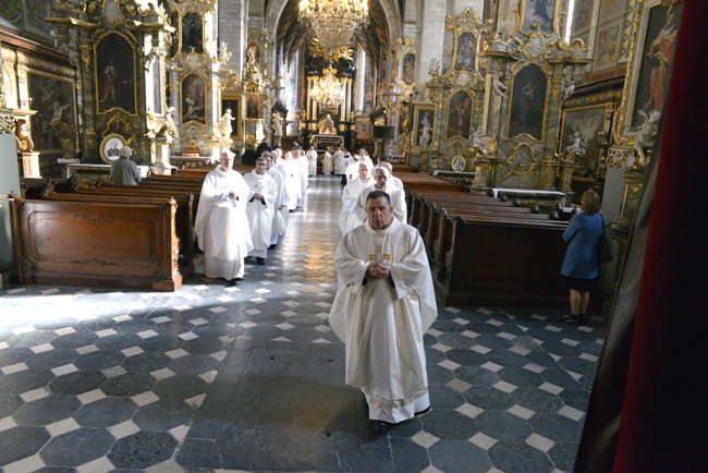 O beatyfikację sługi Bożego bp. Piotra Gołębiowskiego