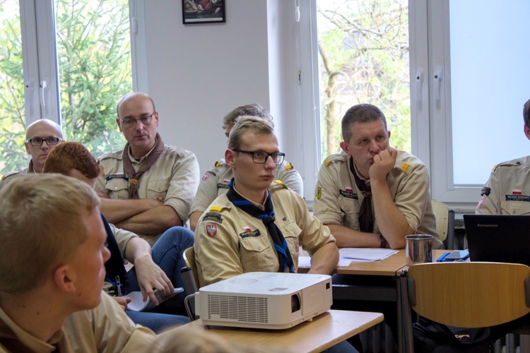 Watacha 2017, czyli jak prowadzić gromadę małych skautów