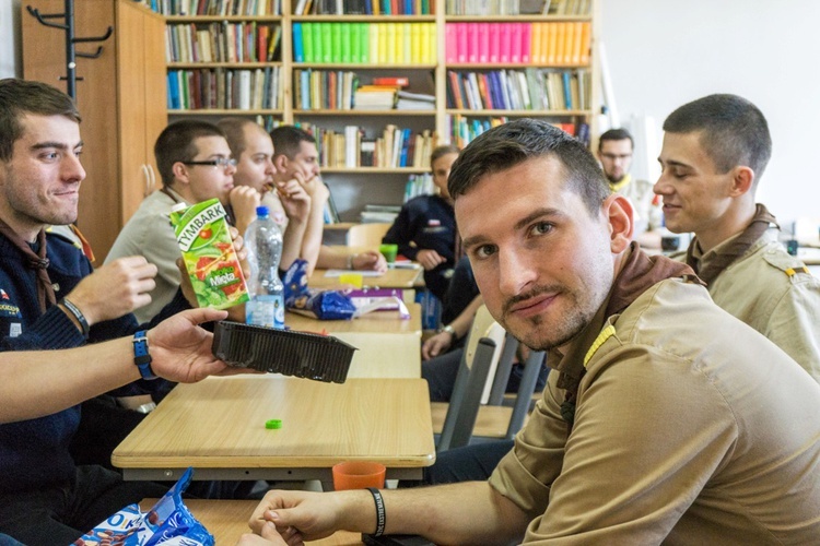 Watacha 2017, czyli jak prowadzić gromadę małych skautów