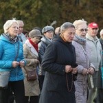 32. Droga Krzyżowa za zmarłych - w byłym KL Auschwitz-Birkenau - 2017