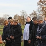 32. Droga Krzyżowa za zmarłych - w byłym KL Auschwitz-Birkenau - 2017