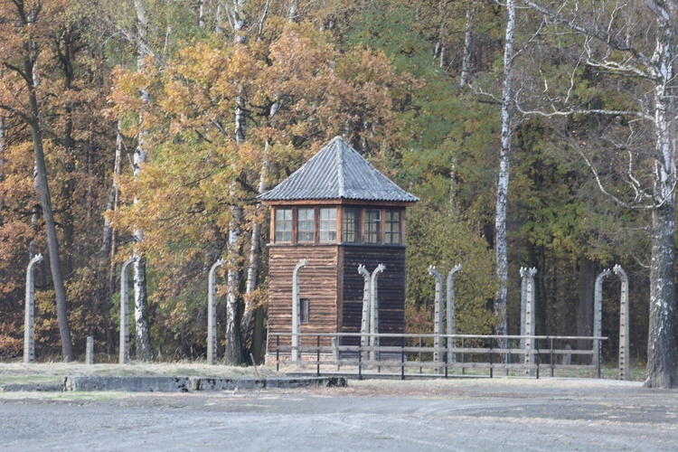 32. Droga Krzyżowa za zmarłych - w byłym KL Auschwitz-Birkenau - 2017