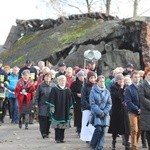 32. Droga Krzyżowa za zmarłych - w byłym KL Auschwitz-Birkenau - 2017