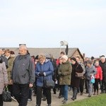 32. Droga Krzyżowa za zmarłych - w byłym KL Auschwitz-Birkenau - 2017