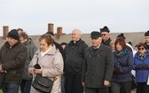 32. Droga Krzyżowa za zmarłych - w byłym KL Auschwitz-Birkenau - 2017